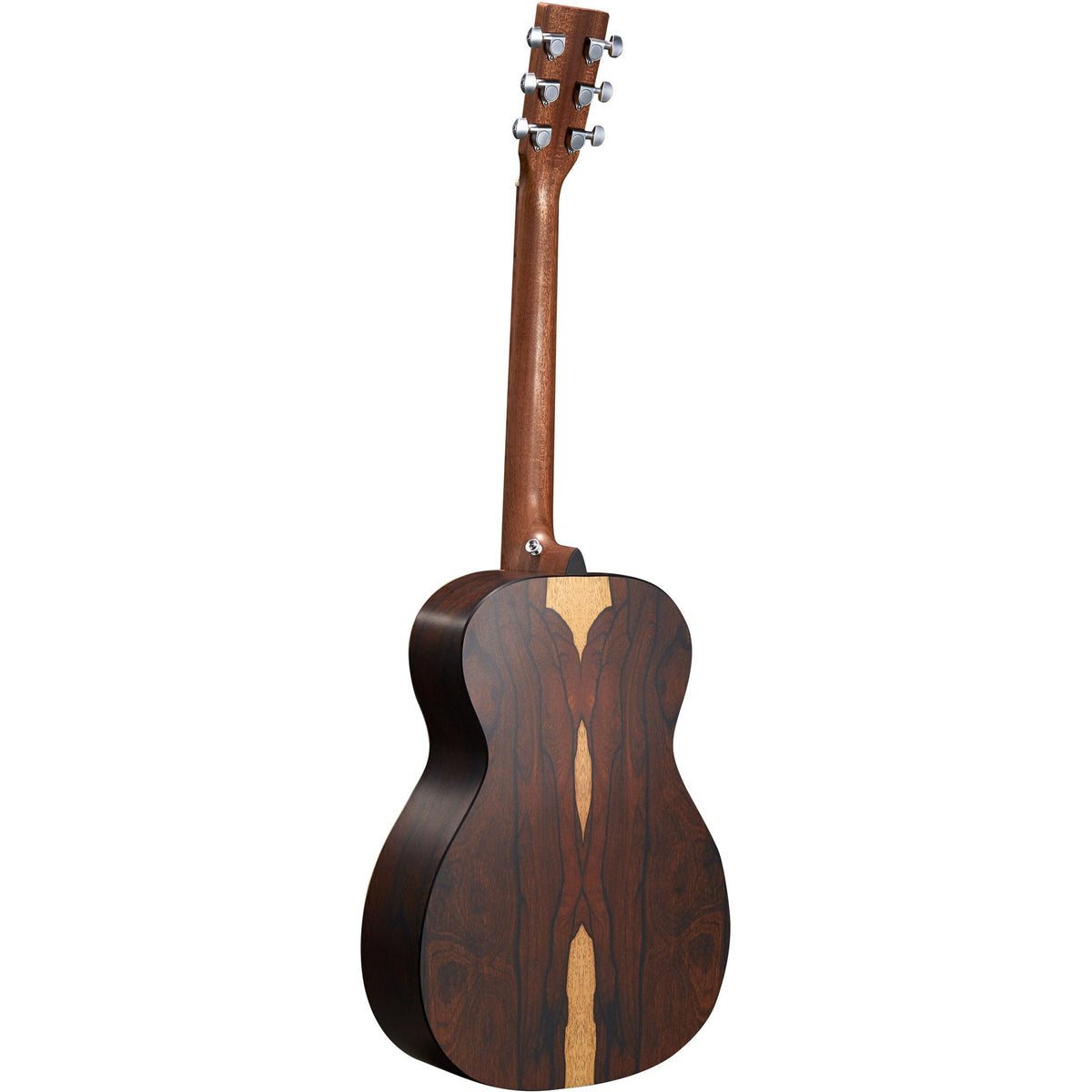 Martin 0-X2E Cocobolo Small Body Acoustic Electric Guitar - Natural - View 2 | MusicMarket