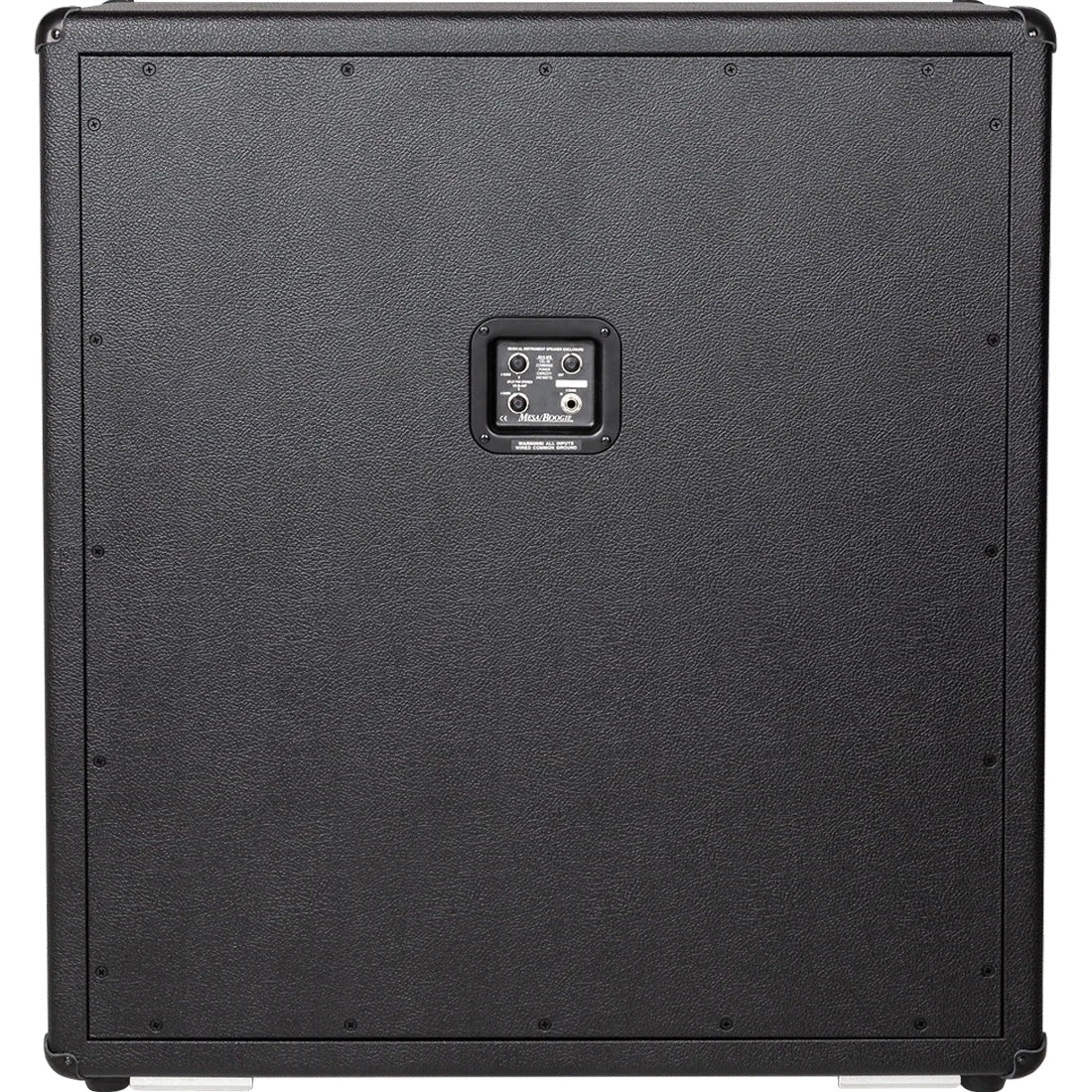 Mesa Boogie 4x12 Rectifier Traditional Straight Cabinet - View 4 | MusicMarket
