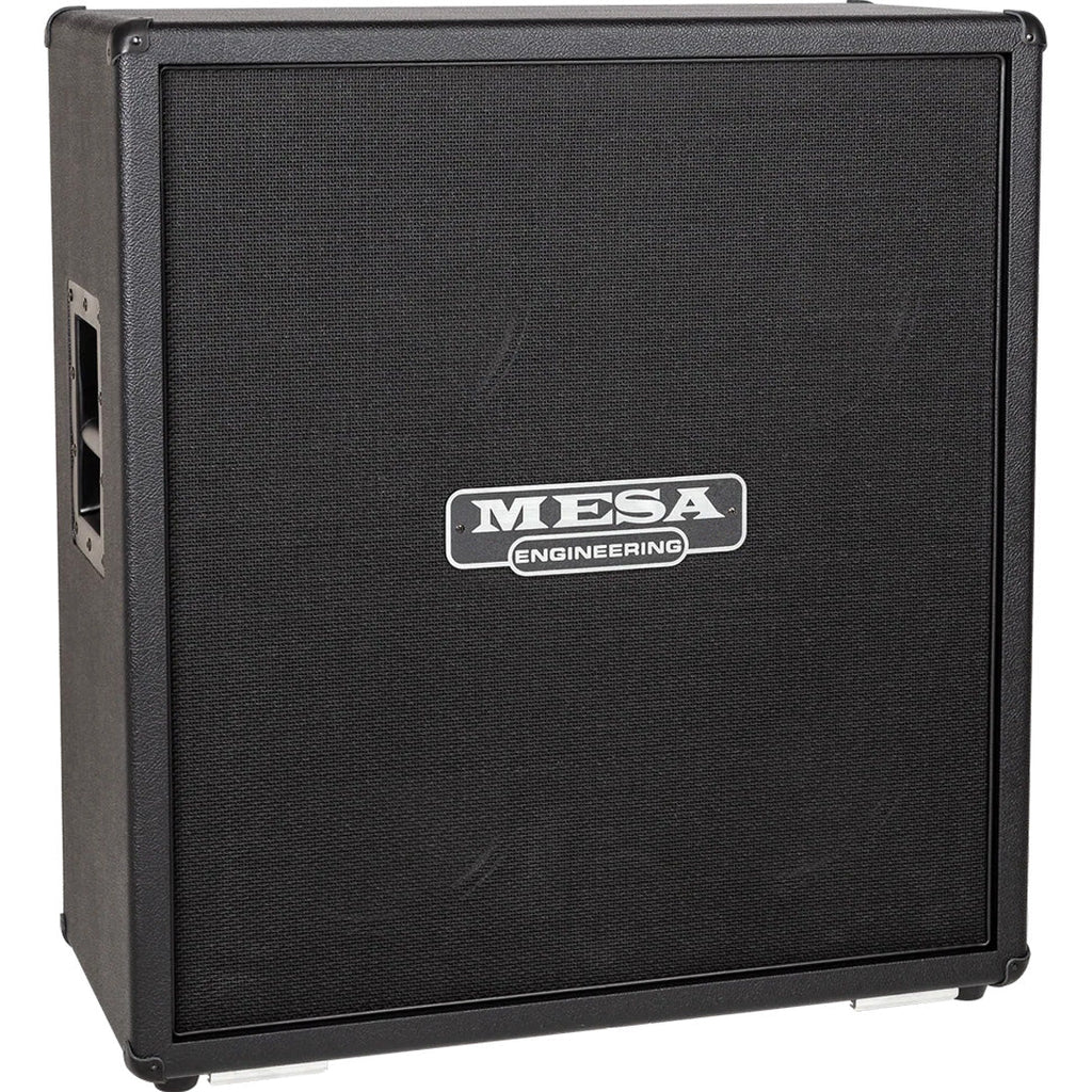 Mesa Boogie 4x12 Rectifier Traditional Straight Cabinet - View 2 | MusicMarket