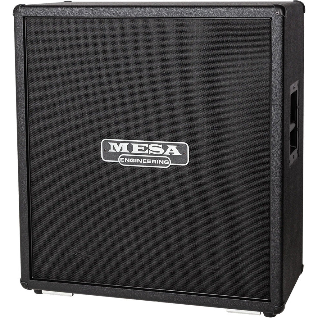 Mesa Boogie 4x12 Rectifier Traditional Straight Cabinet - View 3 | MusicMarket
