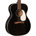 Martin 000-17E Acoustic Electric Guitar - Black Smoke - MusicMarket