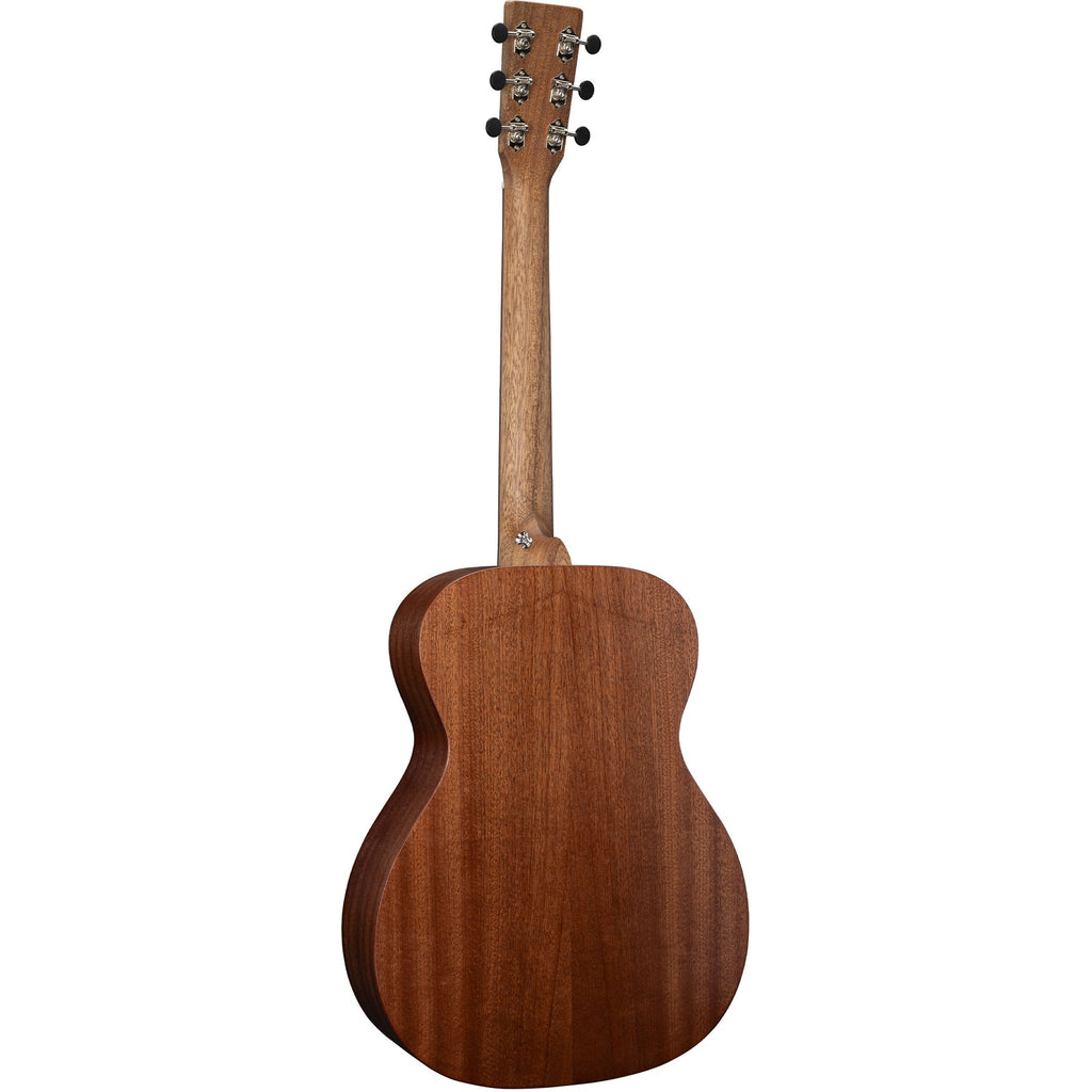 Martin 000 Jr E Sapele Junior Acoustic Electric Guitar - Medium Cherry Stain - View 3 | MusicMarket