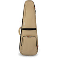 Gator Cases G-ICONELECTRIC-KHK ICON Series Bag for Electric Guitars; Khaki - MusicMarket