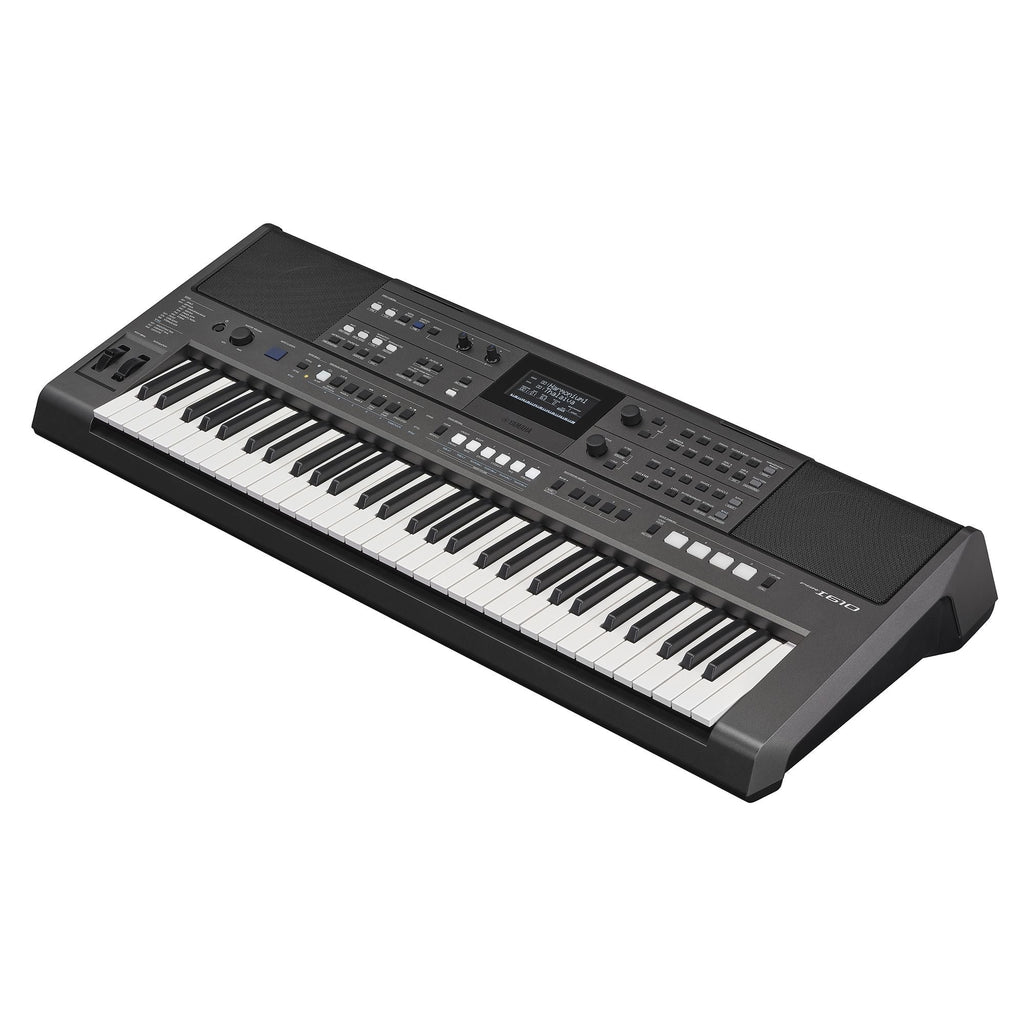 Yamaha PSR-I610 61-key Arranger Keyboard - View 5 | MusicMarket