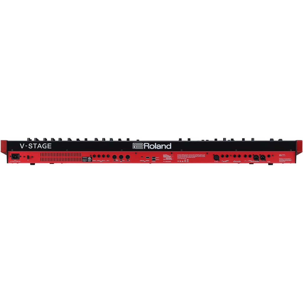 Roland V-STAGE76 76-Note Waterfall Action Keyboard - Mint, Open Box - View 2 | MusicMarket