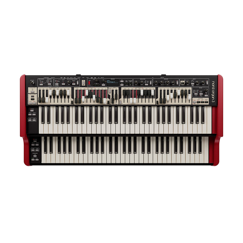 Nord Organ 3 - Mint, Open Box, Used - View 2 | MusicMarket