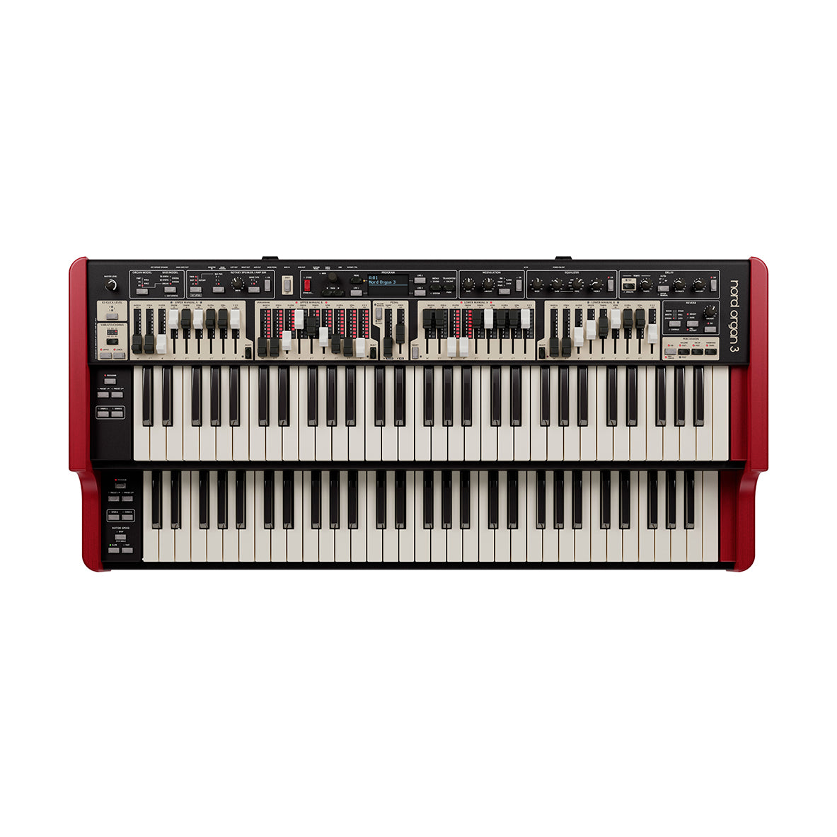 Nord Organ 3 - Mint, Open Box, Used - View 2 | MusicMarket