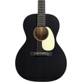 Martin 00L-16E Acoustic Electric Guitar - Black Smoke - MusicMarket