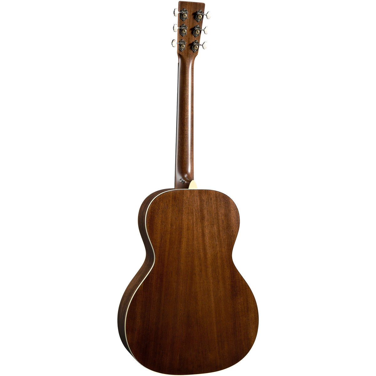 Martin 00L-16E Acoustic Electric Guitar - Black Smoke - View 3 | MusicMarket