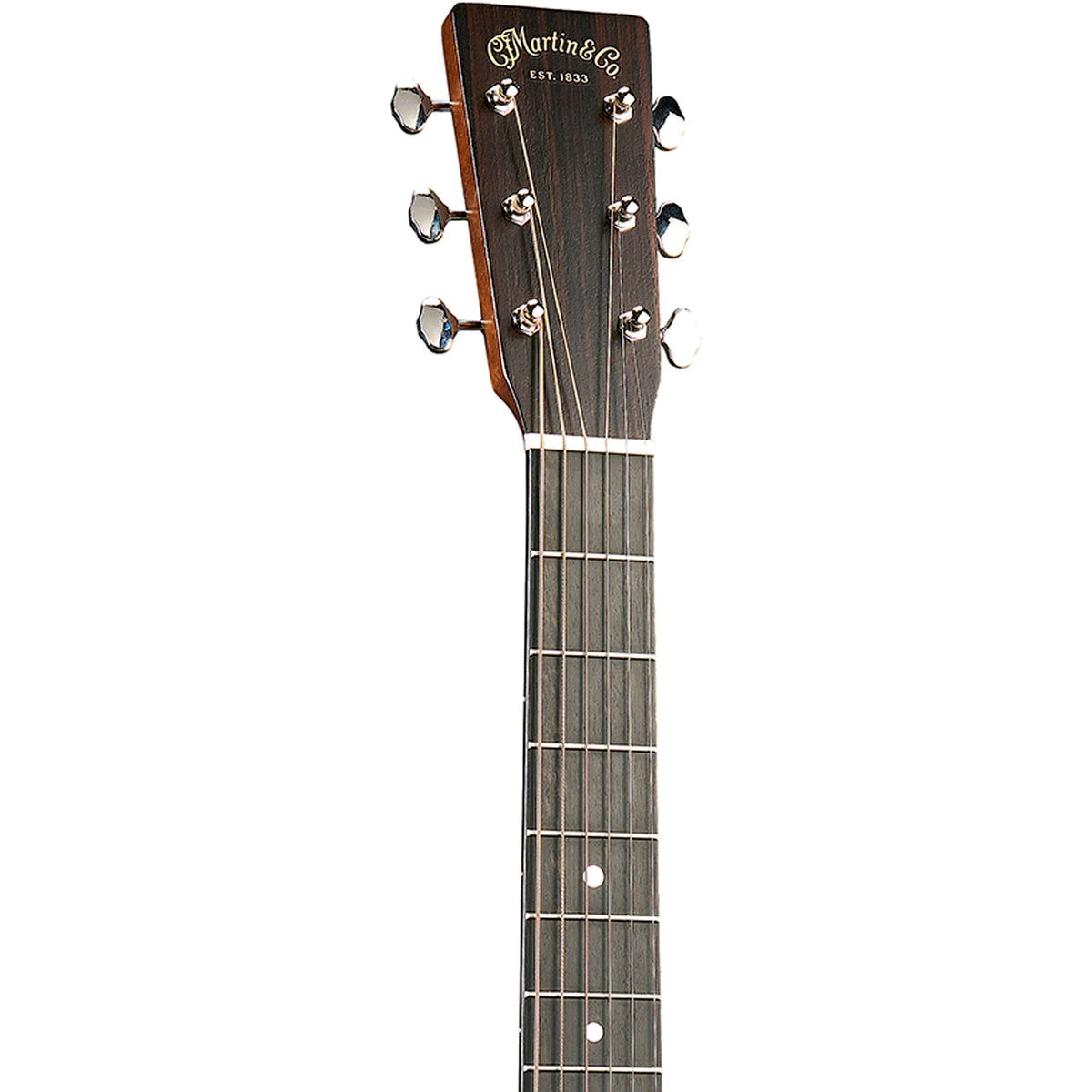 Martin 00L-16E Acoustic Electric Guitar - Black Smoke - View 4 | MusicMarket