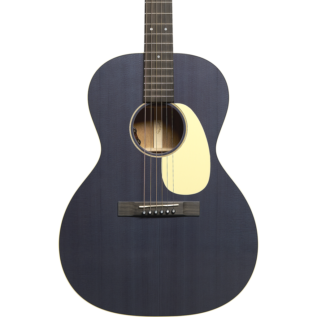 Martin 00L-16E Acoustic Electric Guitar - Blue Denim - MusicMarket