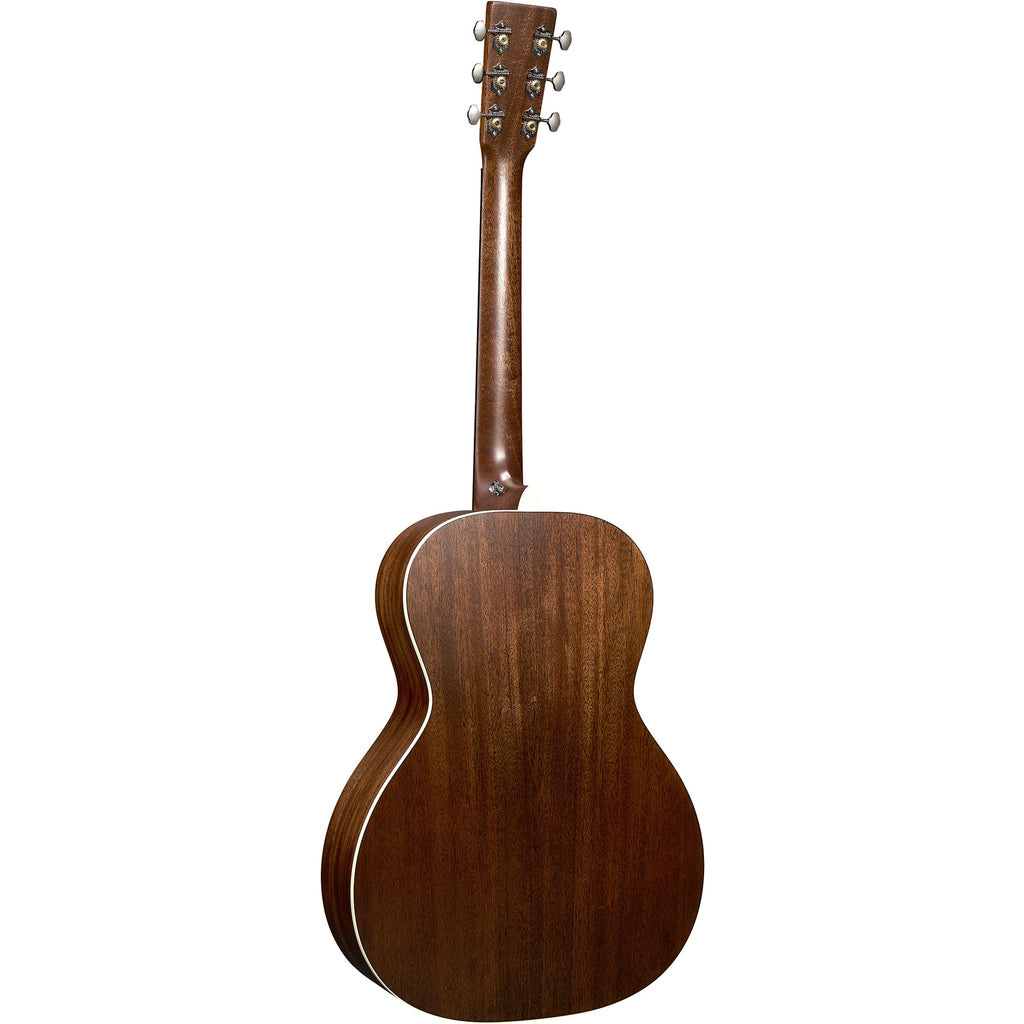 Martin 00L-16E Acoustic Electric Guitar - Blue Denim - View 3 | MusicMarket