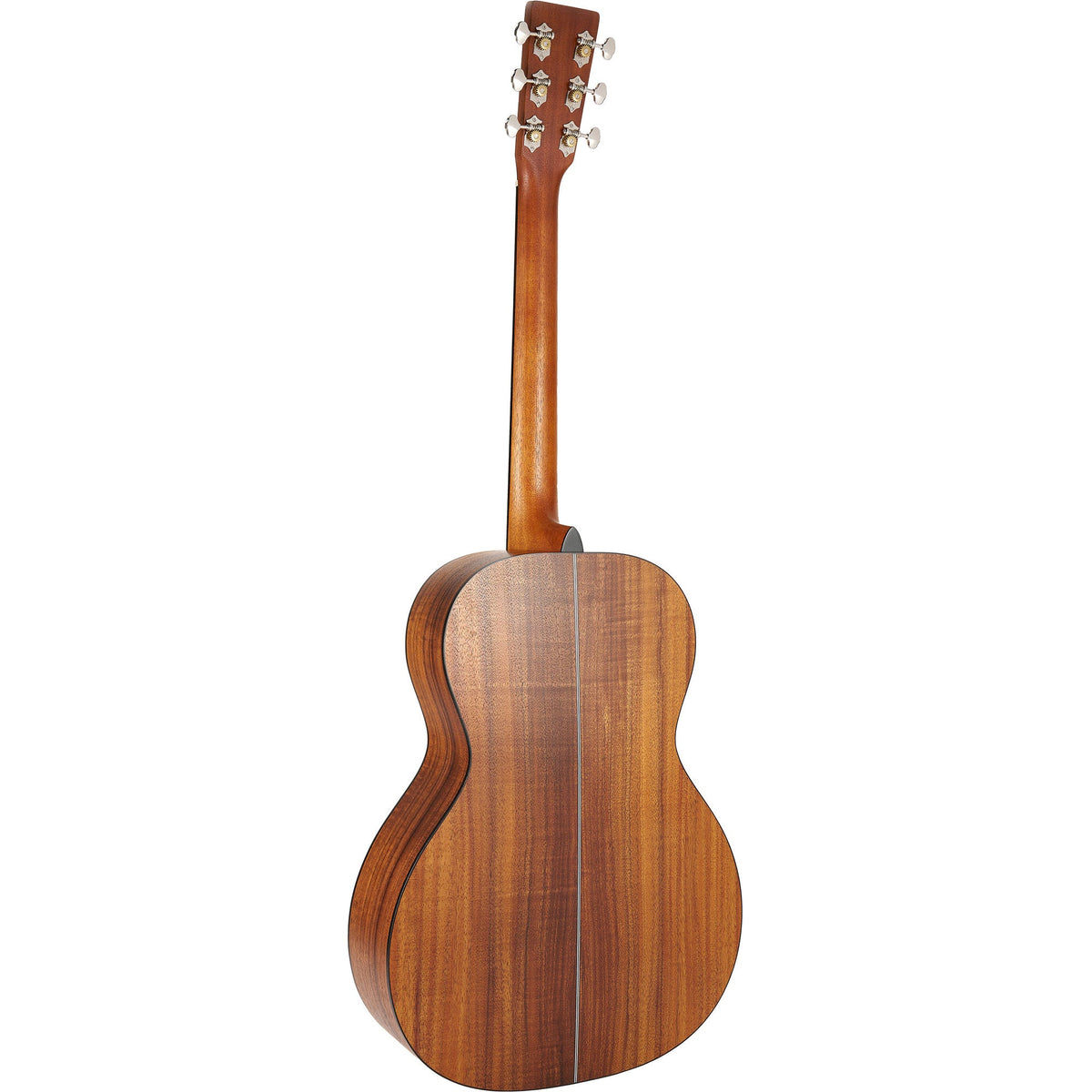 Martin 00L Oliver Limited Edition Grand Concert Acoustic Guitar - Custom Ink - View 3 | MusicMarket