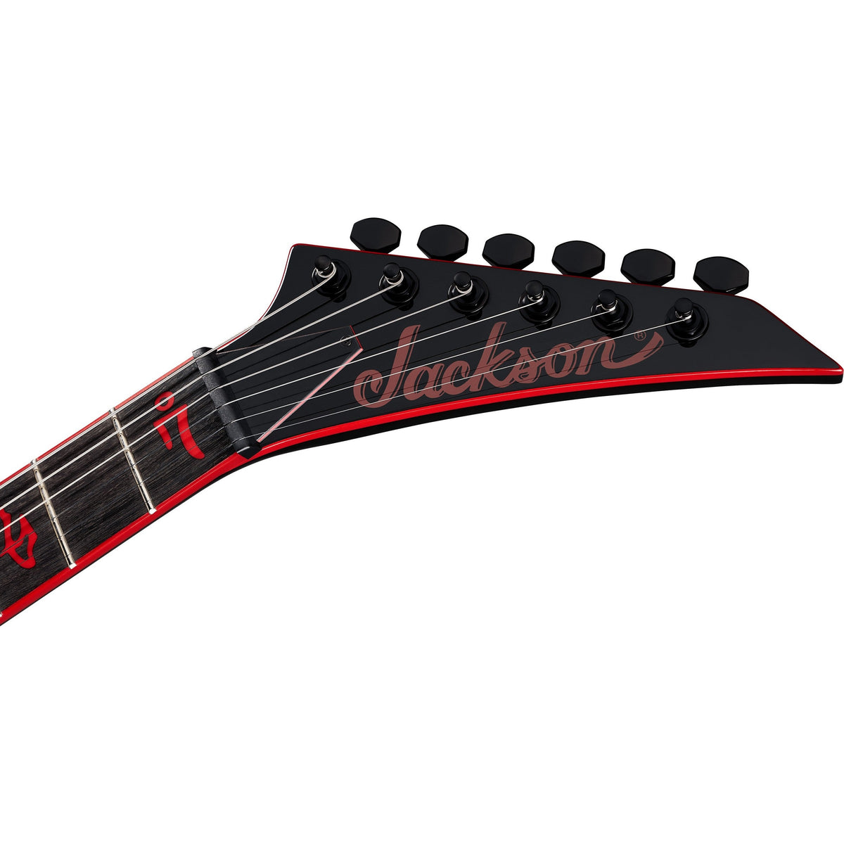 Jackson Limited Edition Diablo IV X Series Kelly KE HT Electric Guitar - Diablo - View 5 | MusicMarket