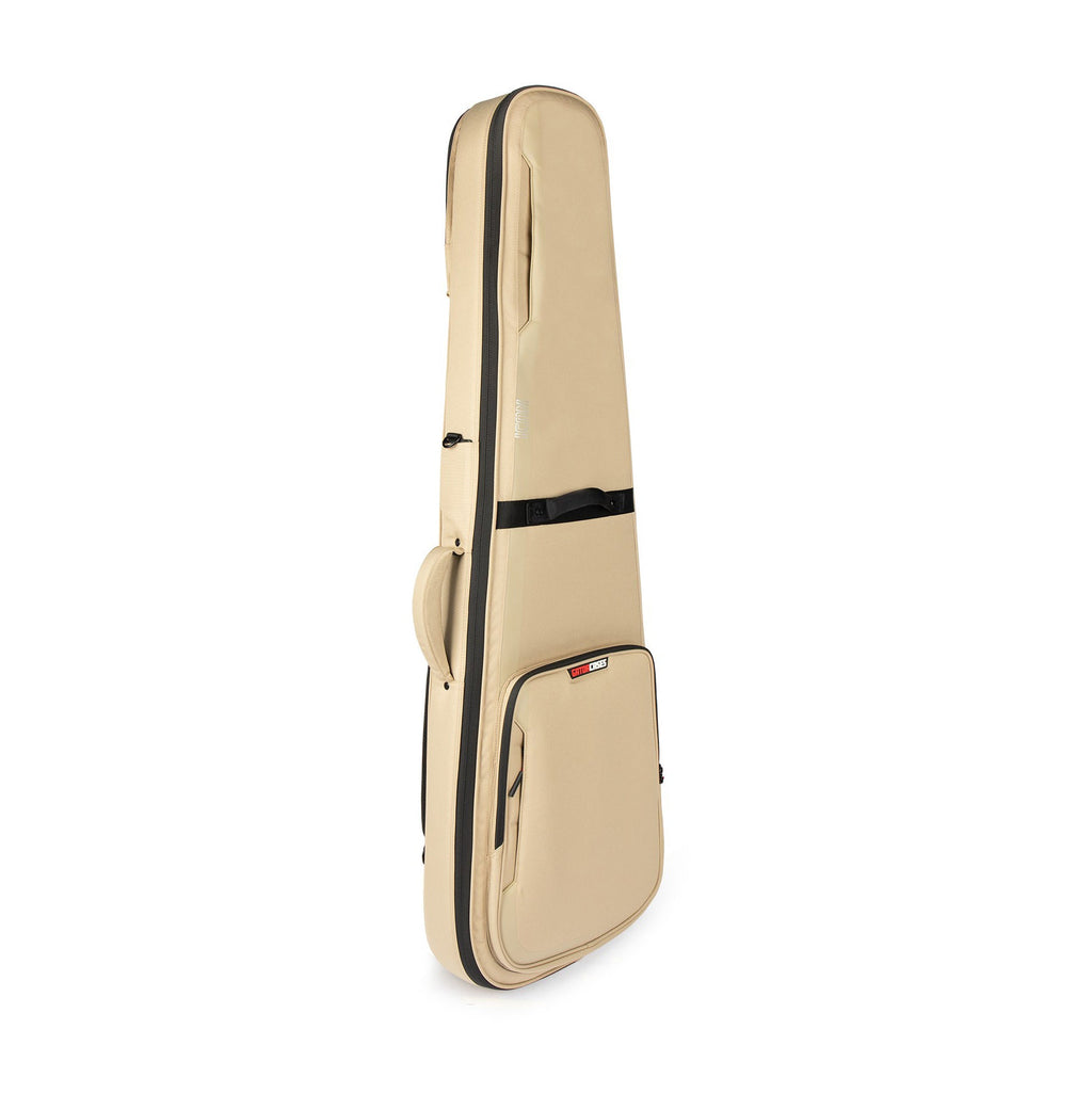 Gator Cases G-ICONBASS-KHK ICON Series Bag for Bass Guitars; Khaki - View 4 | MusicMarket