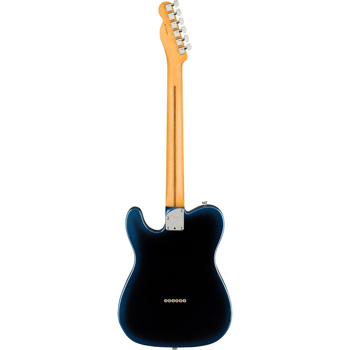 Fender American Professional II Telecaster Electric Guitar - Dark Night - View 3 | MusicMarket