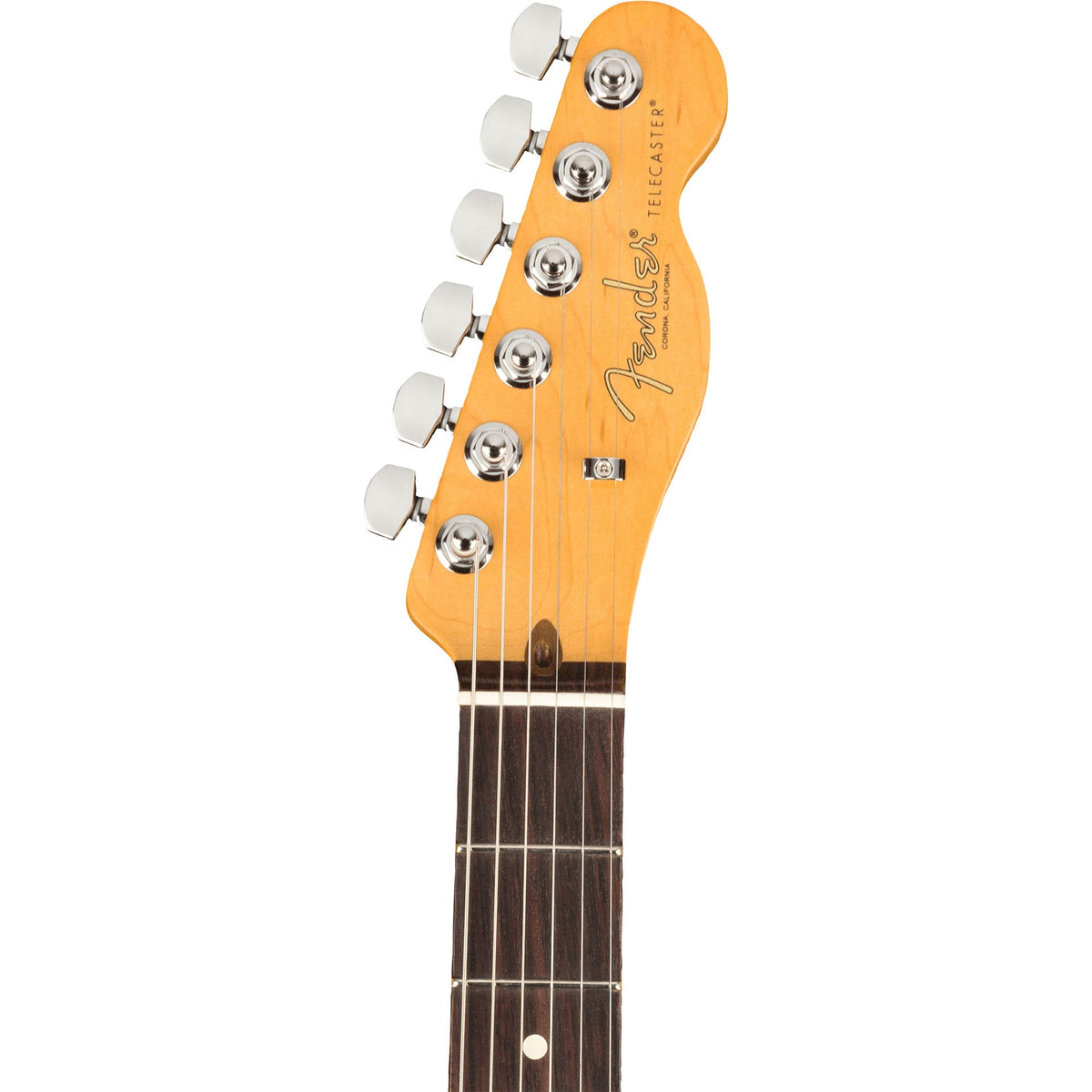 Fender American Professional II Telecaster Electric Guitar - Dark Night - View 4 | MusicMarket