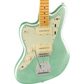 Fender American Professional II Jazzmaster Left-Hand - Mystic Surf Green - MusicMarket