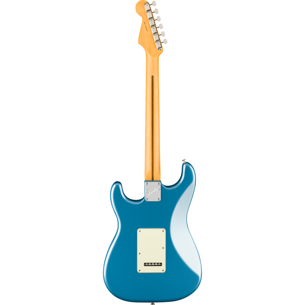Fender American Professional Classic Stratocaster - Faded Lake Placid Blue - View 2 | MusicMarket