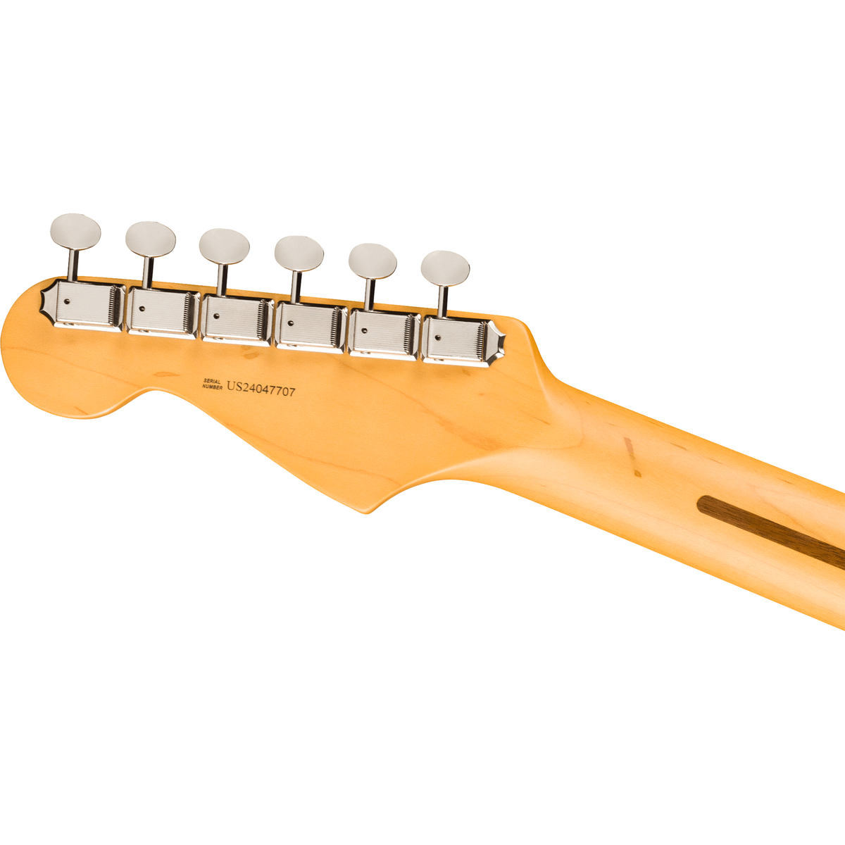 Fender American Professional Classic Stratocaster - Faded Lake Placid Blue - View 4 | MusicMarket