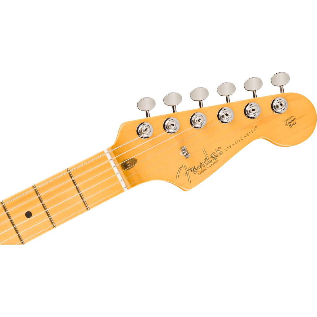 Fender American Professional Classic Stratocaster - Faded Lake Placid Blue - View 3 | MusicMarket