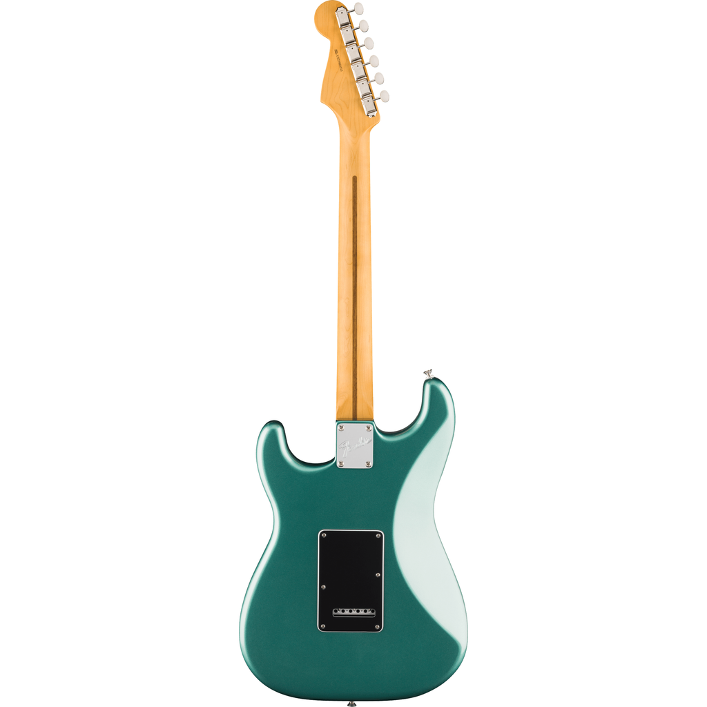 Fender American Professional Classic Stratocaster HSS - Faded Sherwood Green Metallic - View 3 | MusicMarket