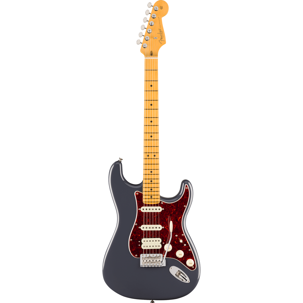 Fender American Professional Classic Stratocaster HSS - Faded Black - View 2 | MusicMarket