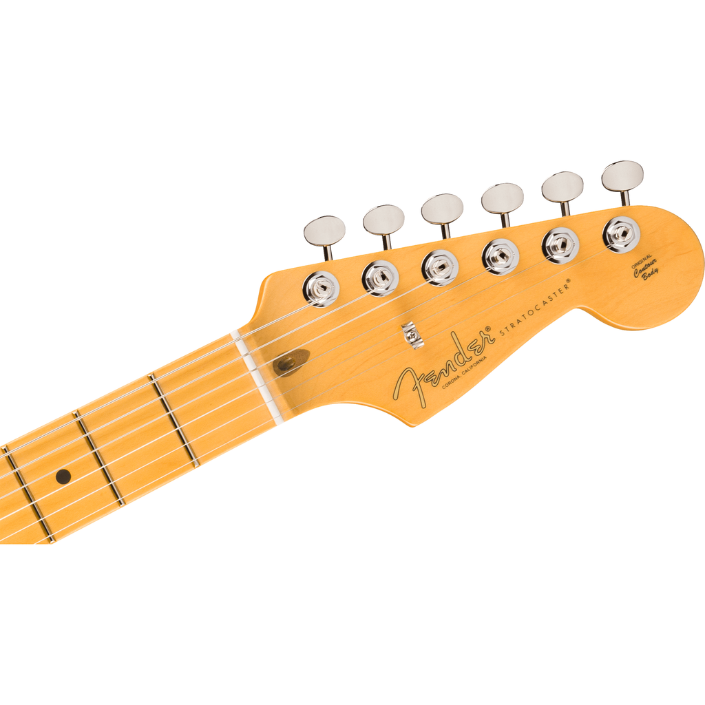 Fender American Professional Classic Stratocaster HSS - Faded Black - View 4 | MusicMarket
