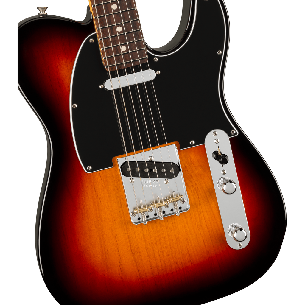 Fender American Professional Classic Telecaster - 3-Color Sunburst - View 6 | MusicMarket