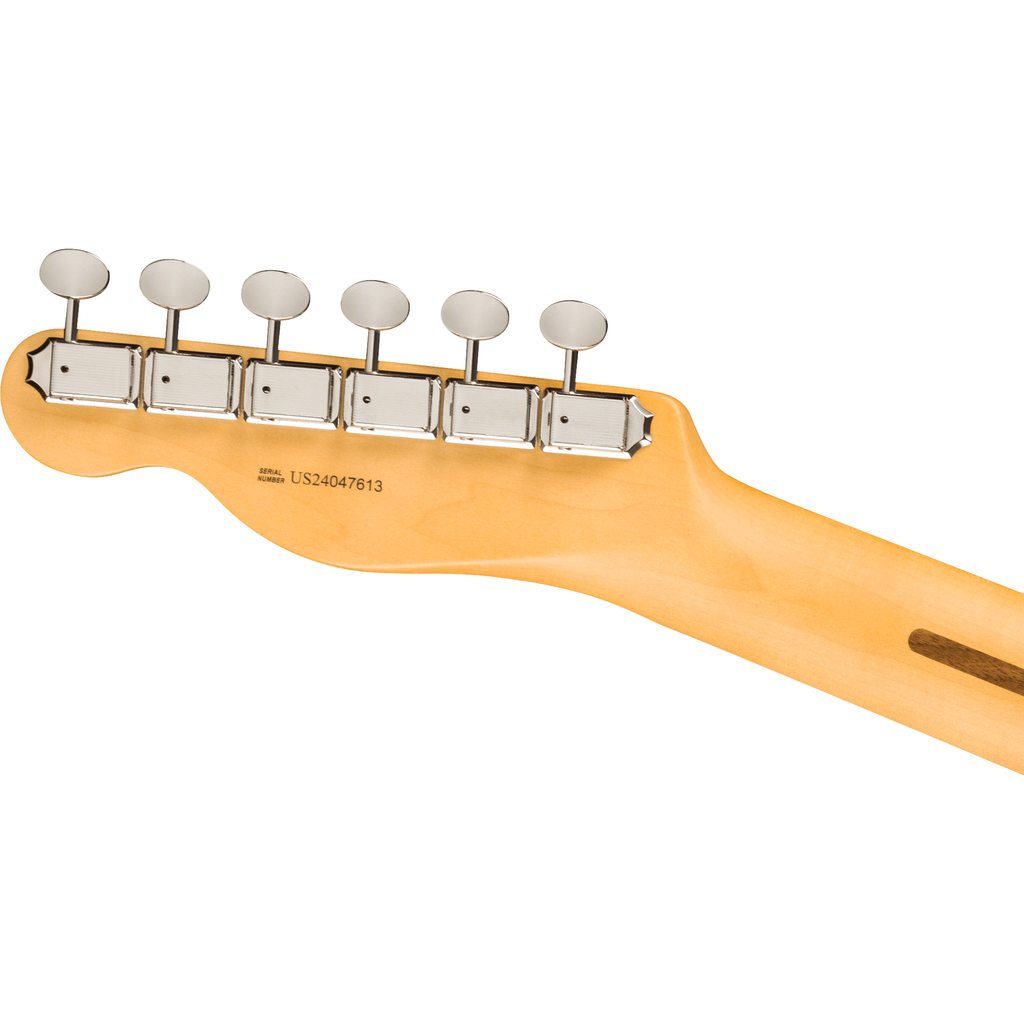 Fender American Professional Classic Telecaster - 3-Color Sunburst - View 5 | MusicMarket