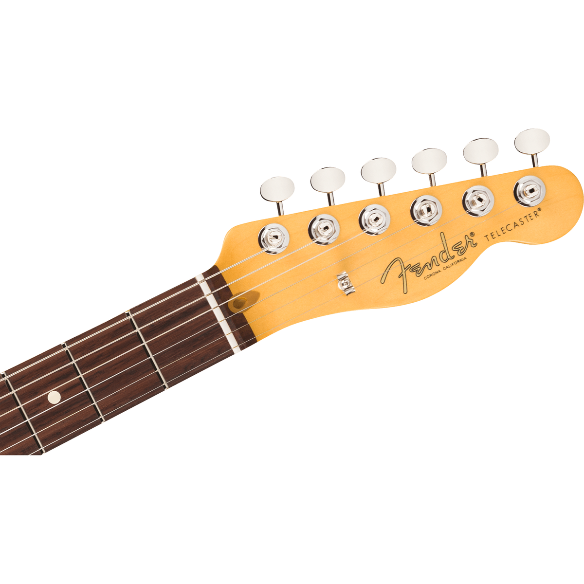 Fender American Professional Classic Telecaster - 3-Color Sunburst - View 4 | MusicMarket