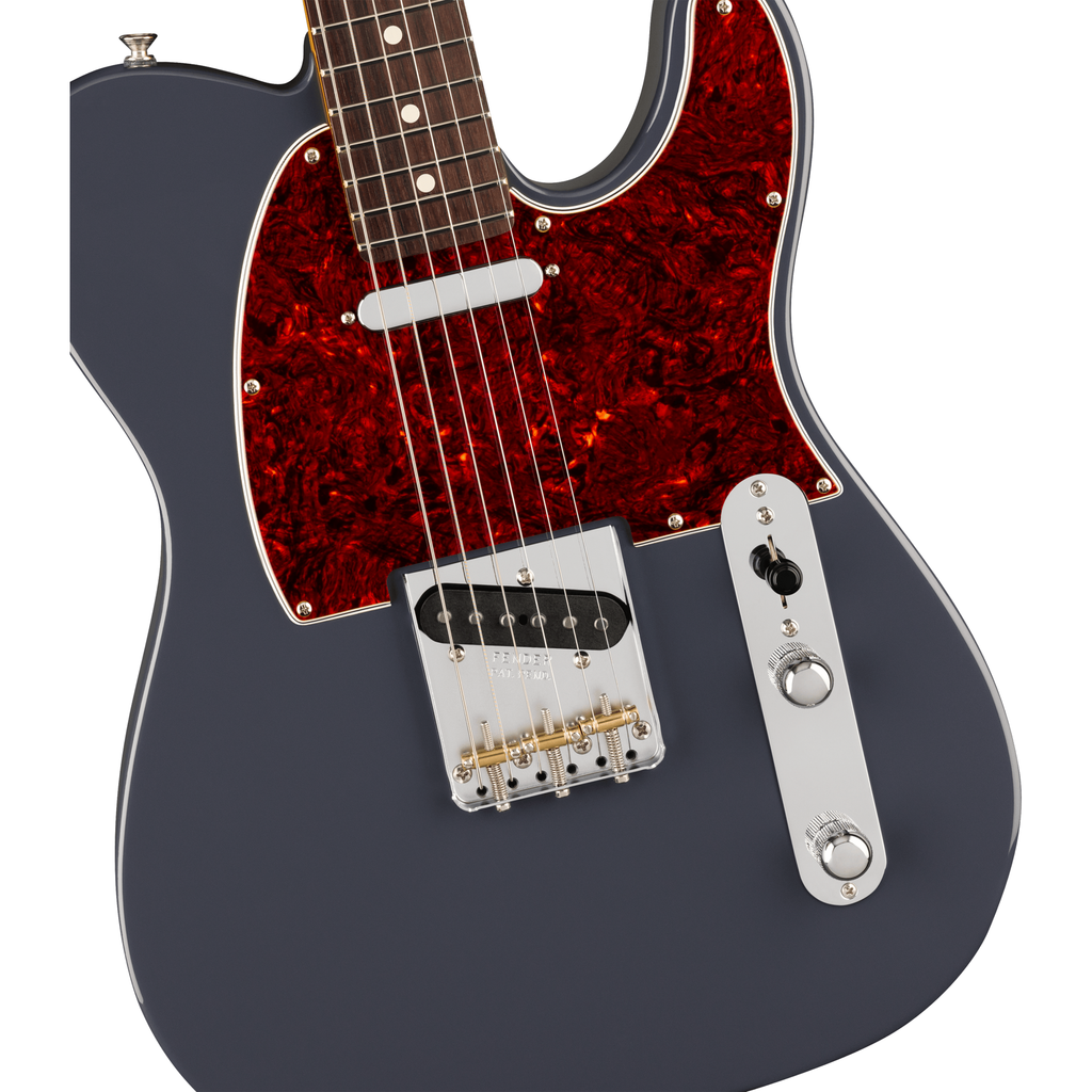 Fender American Professional Classic Telecaster - Faded Black - View 6 | MusicMarket