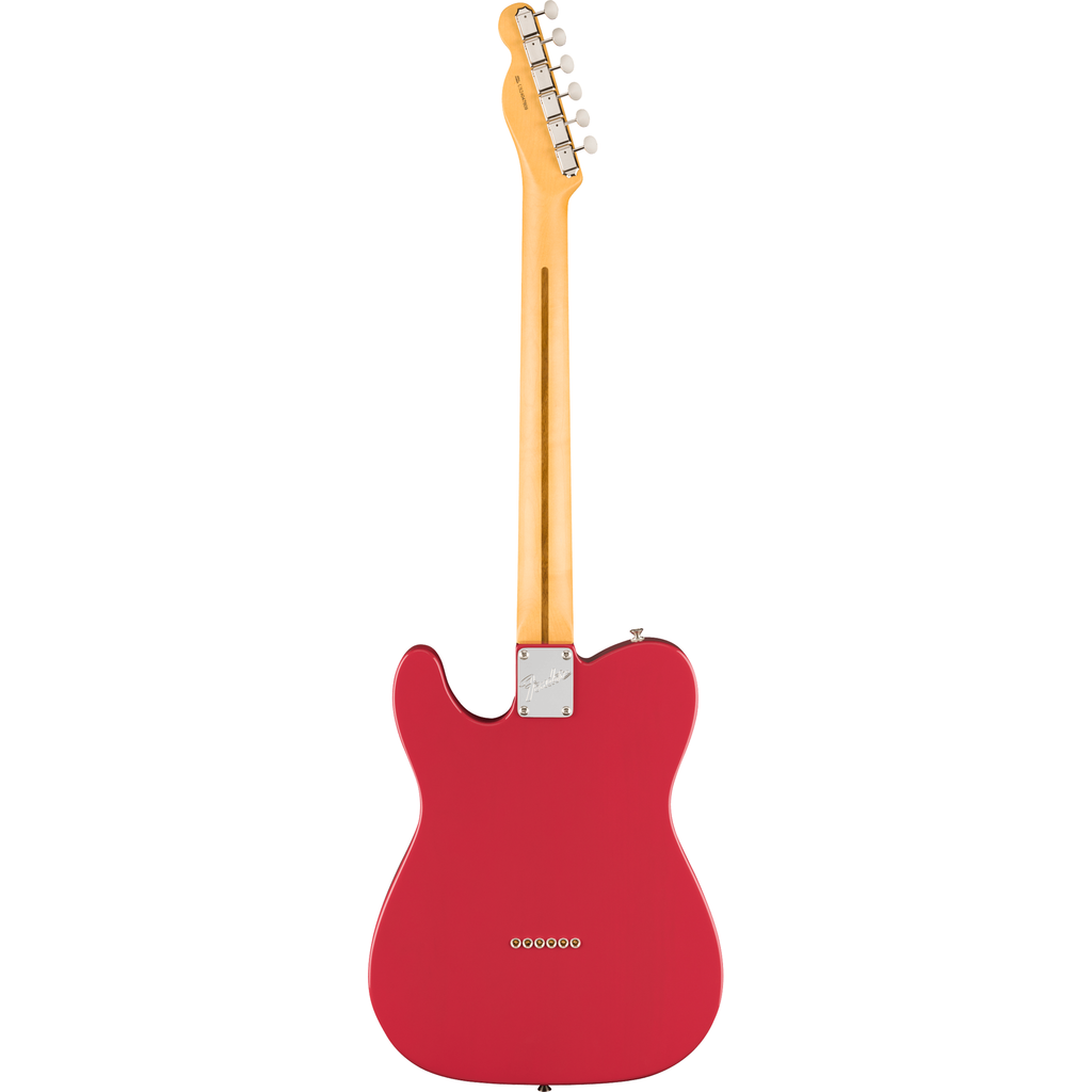Fender American Professional Classic Telecaster - Faded Dakota Red - View 3 | MusicMarket