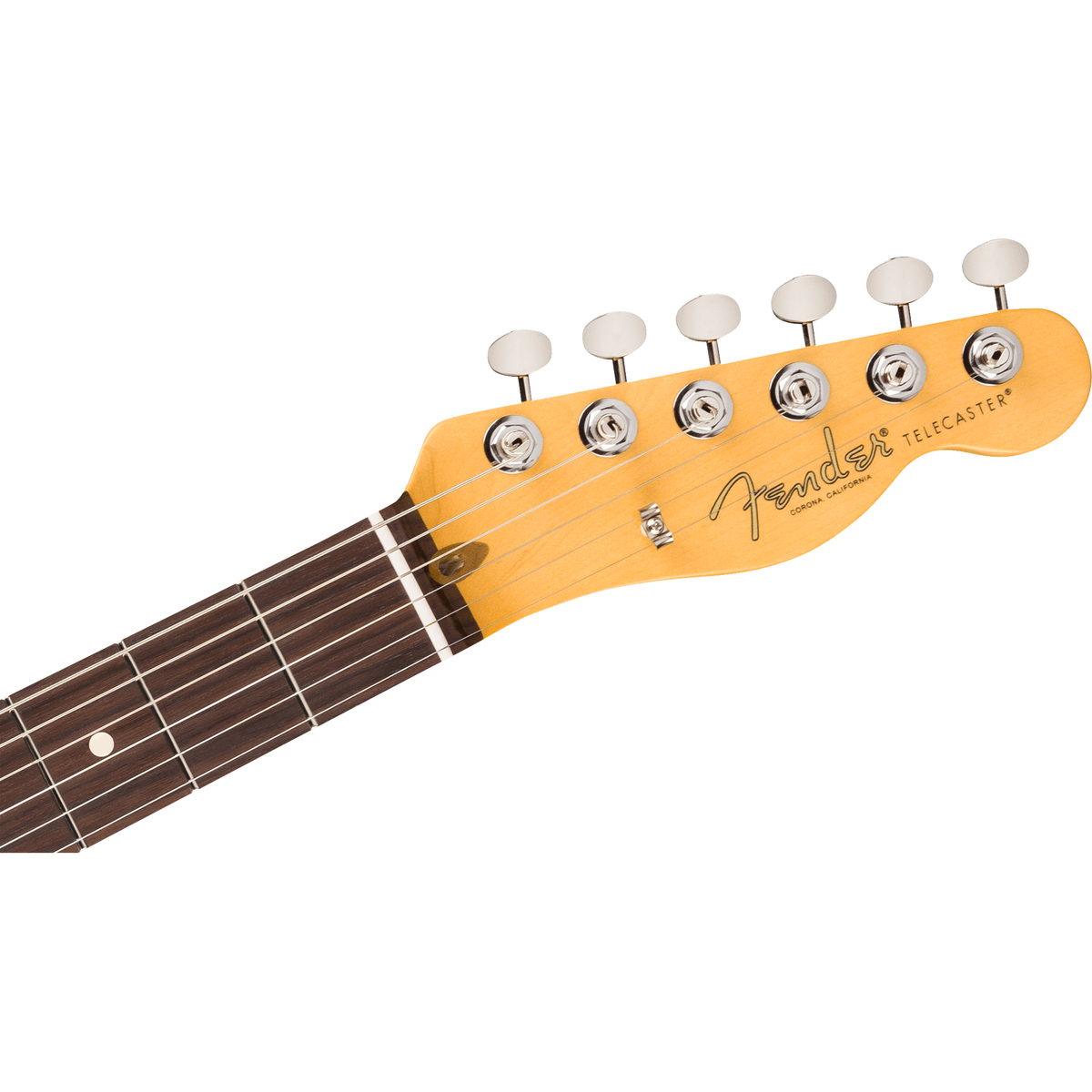Fender American Professional Classic Telecaster - Faded Dakota Red - View 4 | MusicMarket