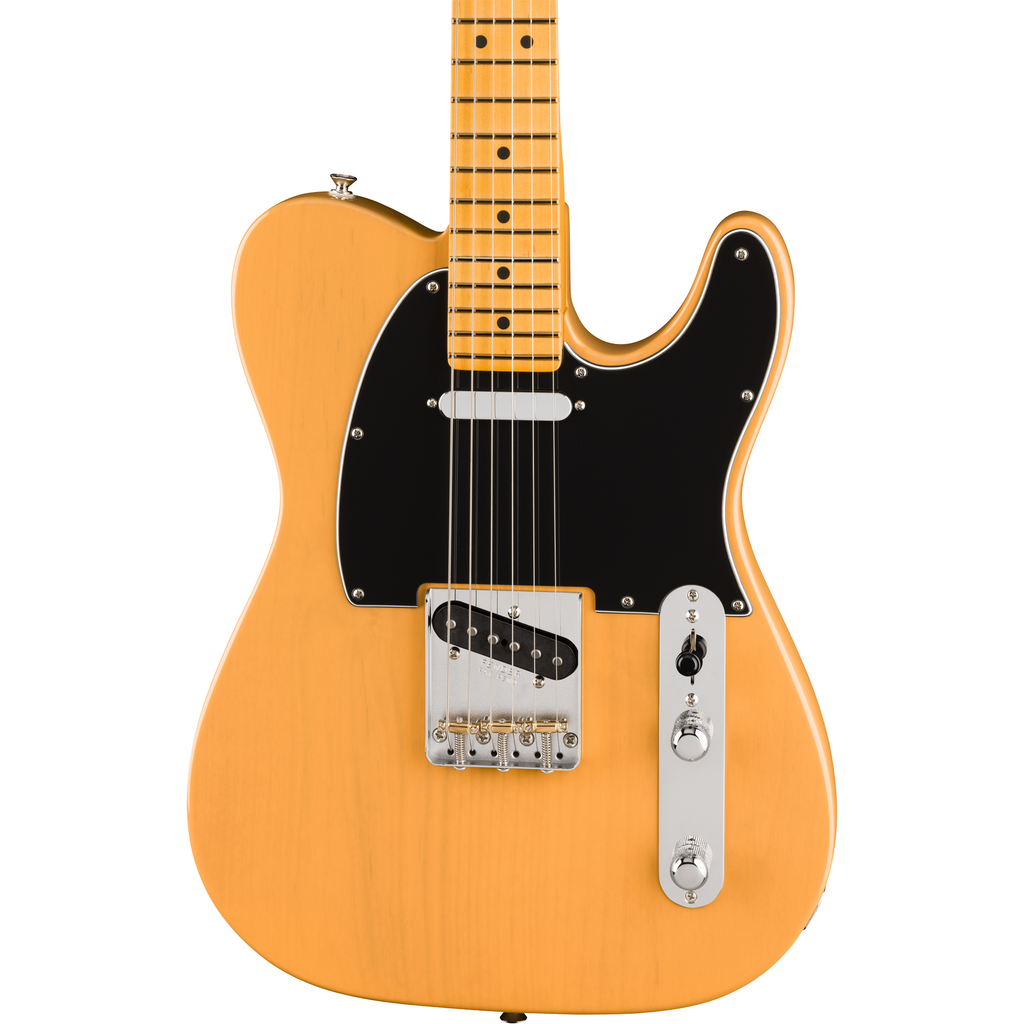 Fender American Professional Classic Telecaster - Butterscotch Blonde - MusicMarket