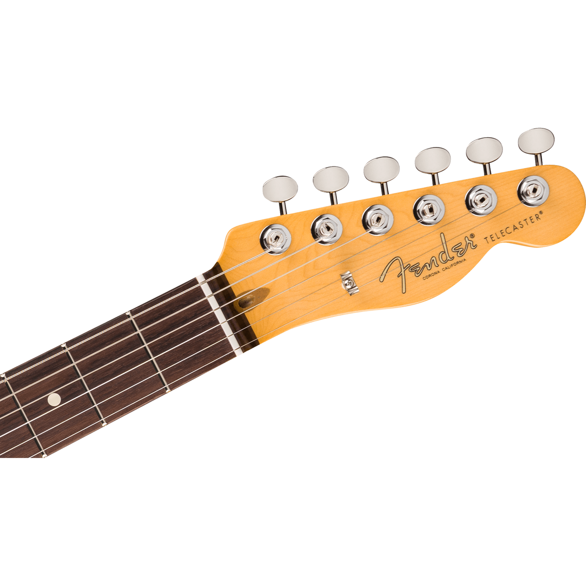 Fender American Professional Classic Hotshot Telecaster - Butterscotch Blonde - View 4 | MusicMarket