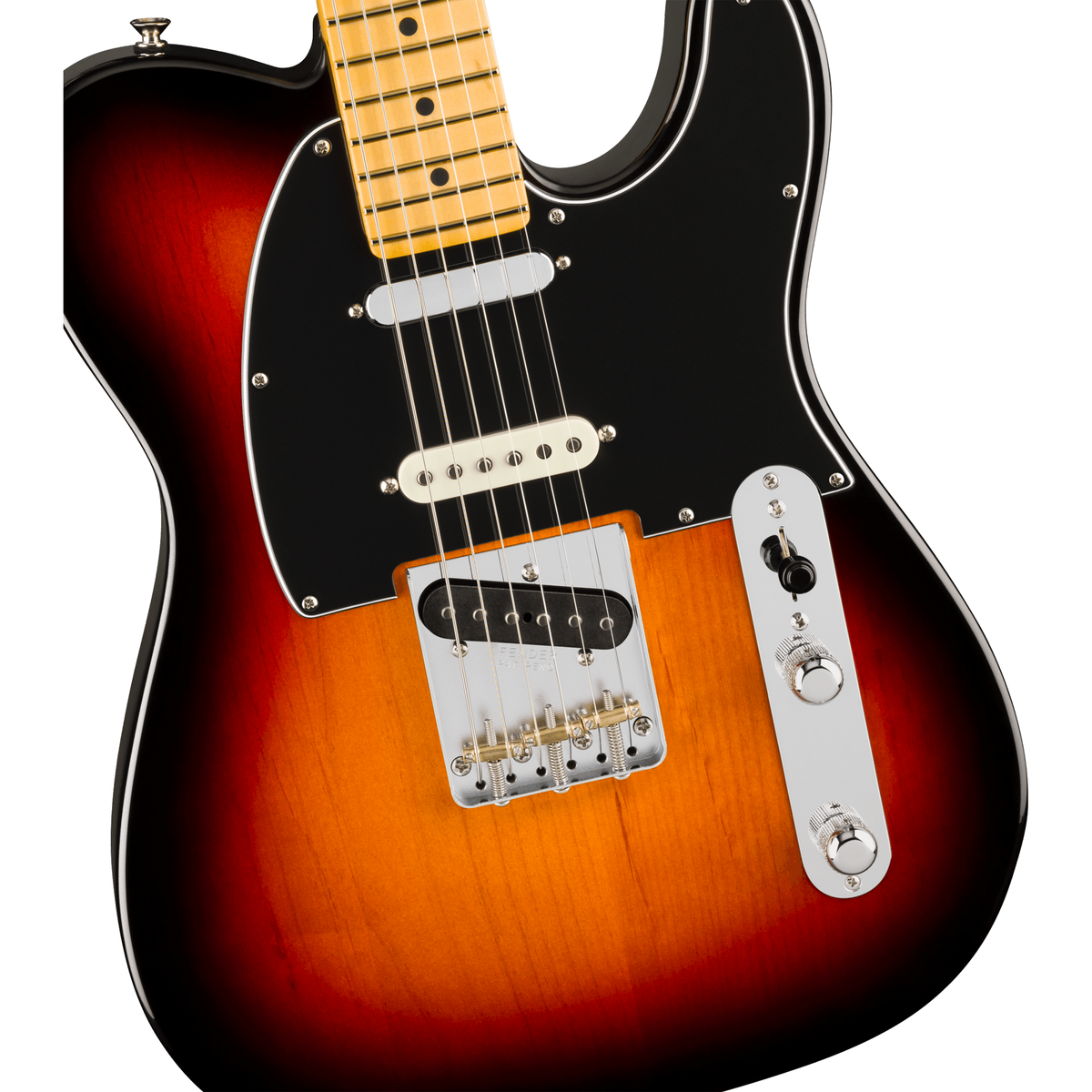 Fender American Professional Classic Hotshot Telecaster - 3-Color Sunburst - View 6 | MusicMarket