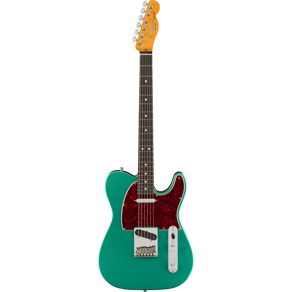 Fender Susan Tedeschi Telecaster - Rosewood Fingerboard, Aged Caribbean Mist - View 2 | MusicMarket