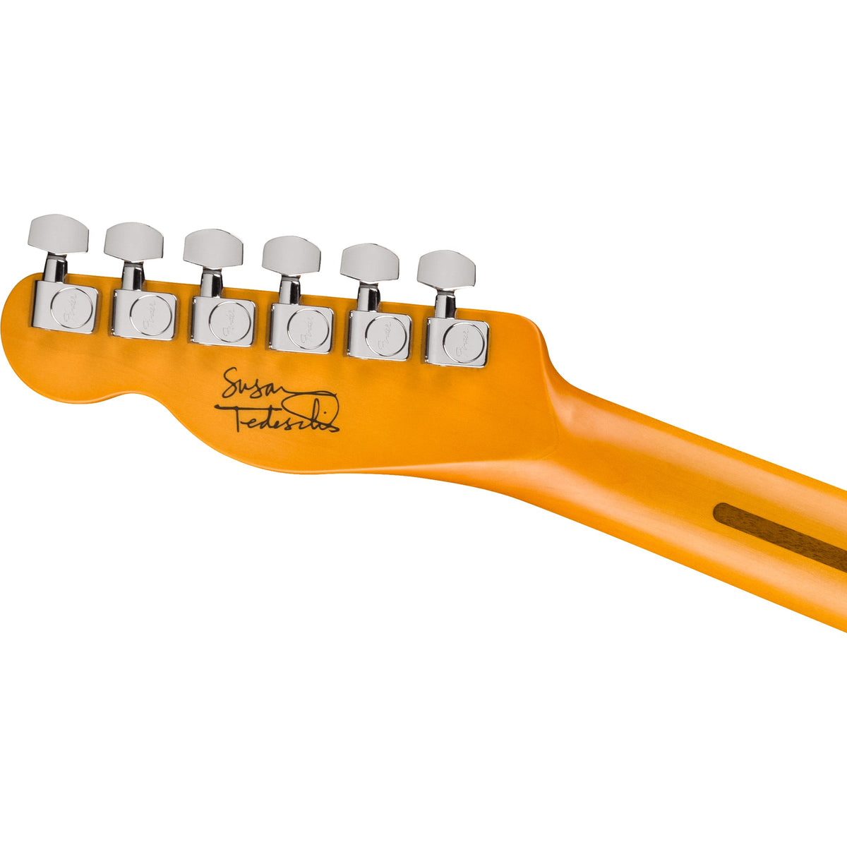 Fender Susan Tedeschi Telecaster - Rosewood Fingerboard, Aged Caribbean Mist - View 5 | MusicMarket