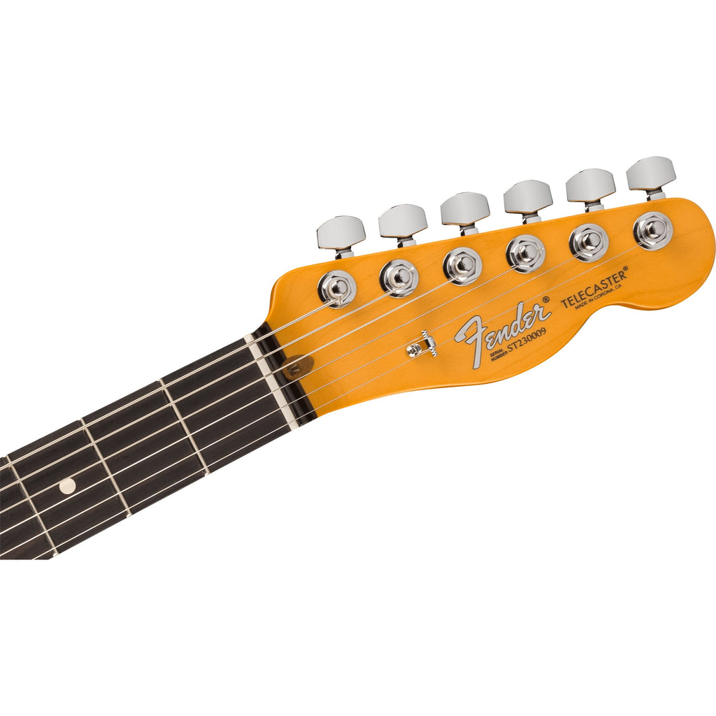 Fender Susan Tedeschi Telecaster - Rosewood Fingerboard, Aged Caribbean Mist - View 4 | MusicMarket