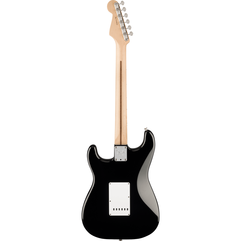 Fender Artist Series Eric Clapton Stratocaster Electric Guitar - Black - View 2 | MusicMarket