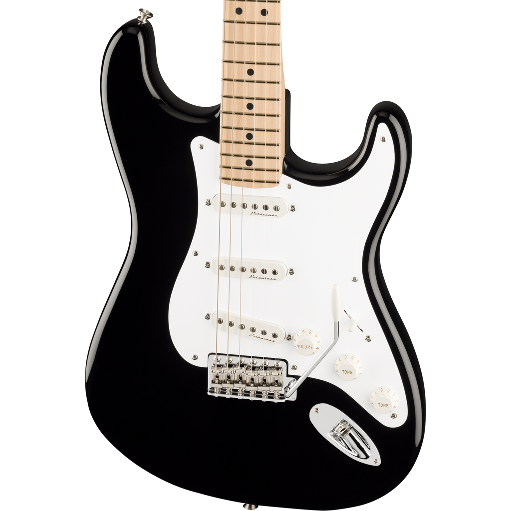Fender Artist Series Eric Clapton Stratocaster Electric Guitar - Black - MusicMarket