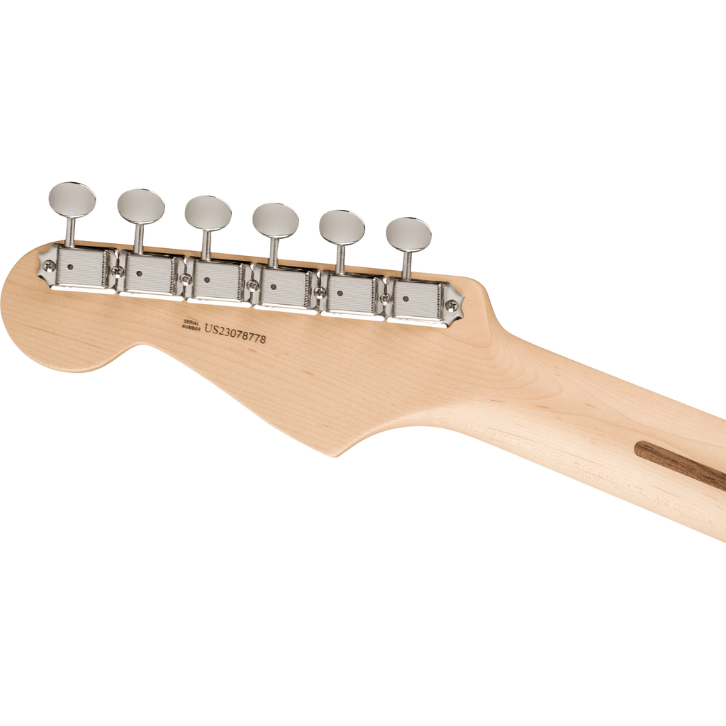 Fender Artist Series Eric Clapton Stratocaster Electric Guitar - Black - View 4 | MusicMarket