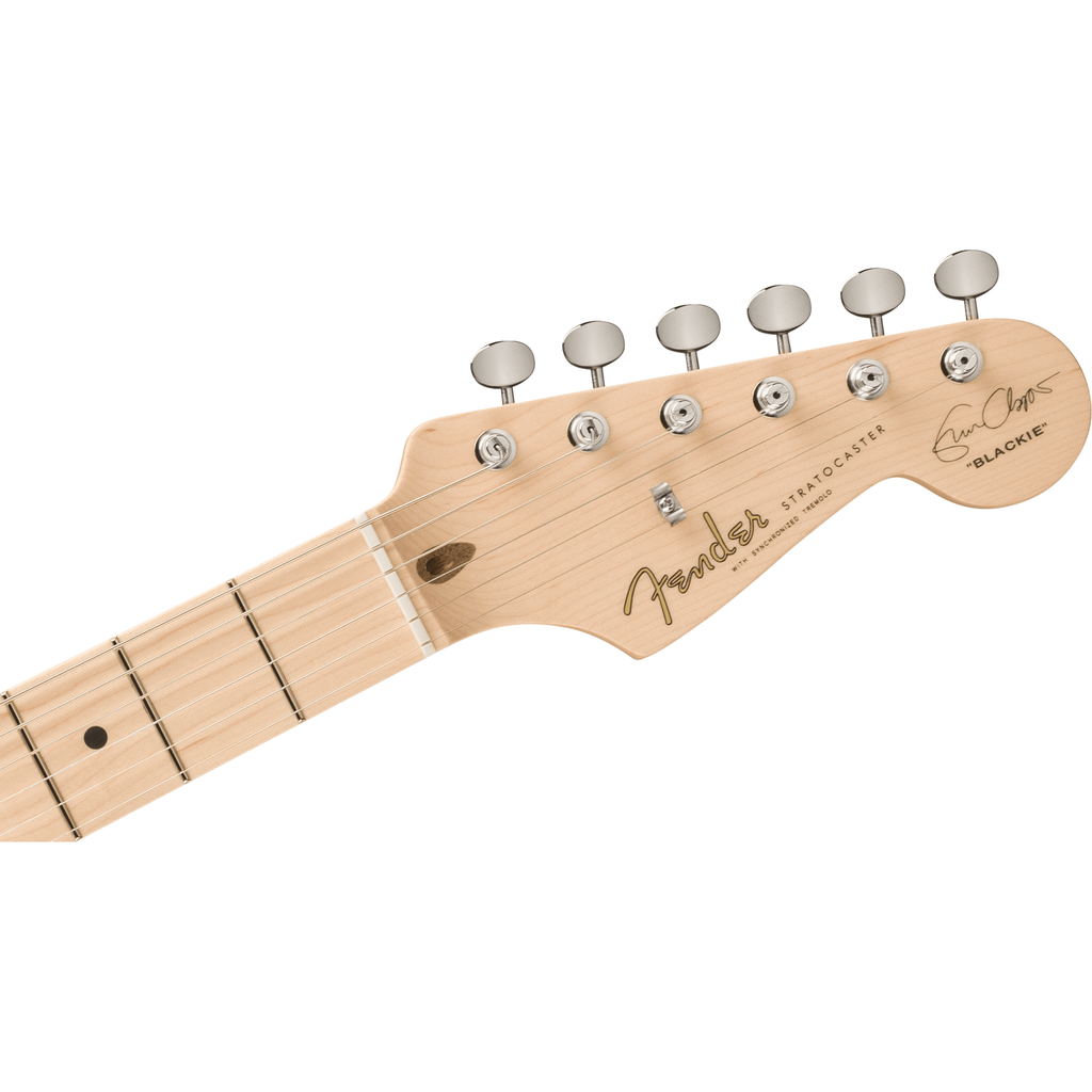 Fender Artist Series Eric Clapton Stratocaster Electric Guitar - Black - View 3 | MusicMarket