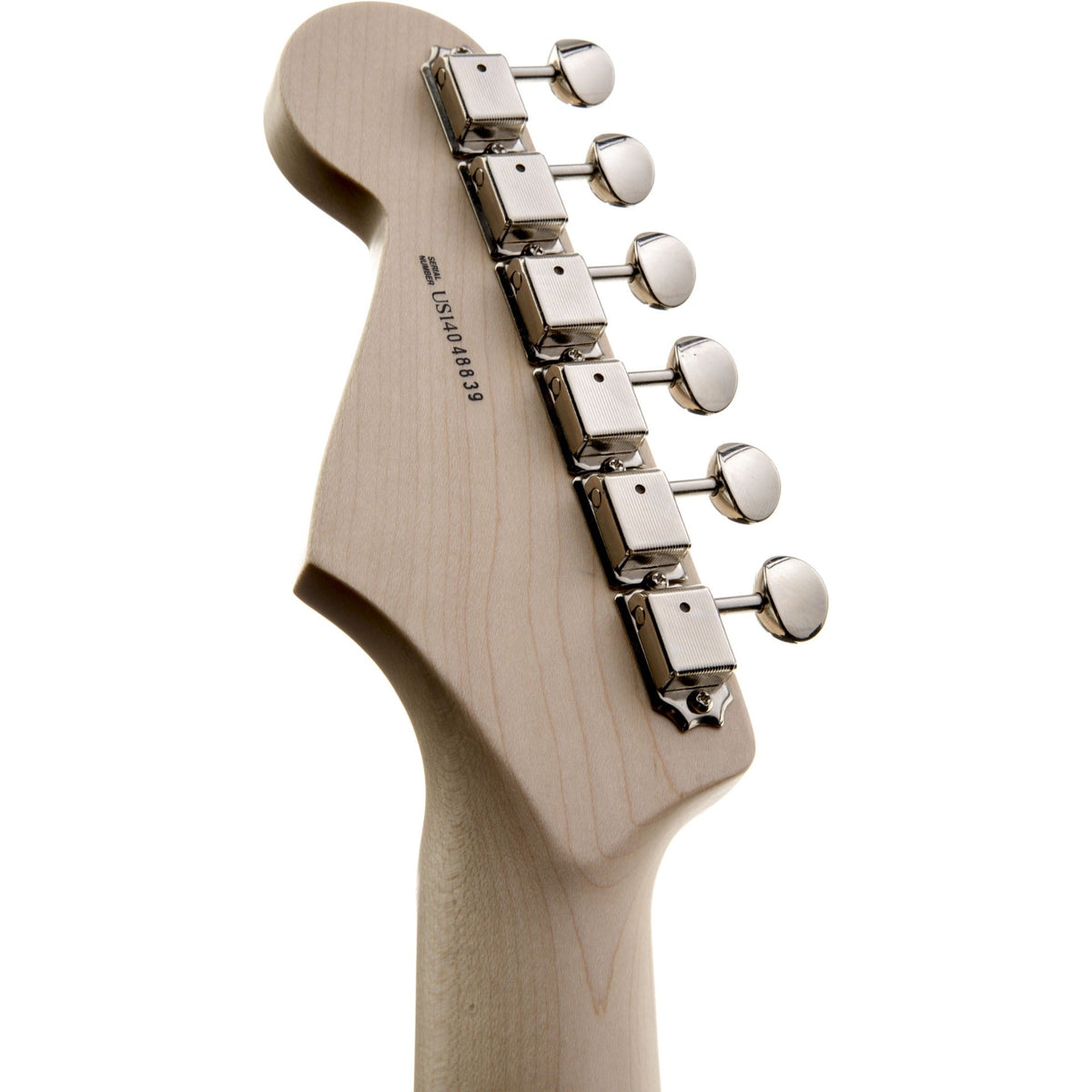 Fender Eric Clapton Stratocaster Electric Guitar in Torino Red w/ Case - View 5 | MusicMarket