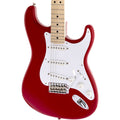 Fender Eric Clapton Stratocaster Electric Guitar in Torino Red w/ Case - MusicMarket