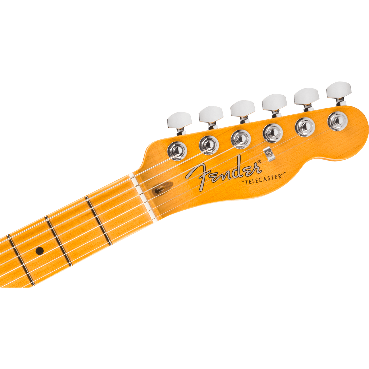 Fender American Ultra Luxe Vintage '50s Telecaster - Butterscotch Blonde - View 3 | MusicMarket