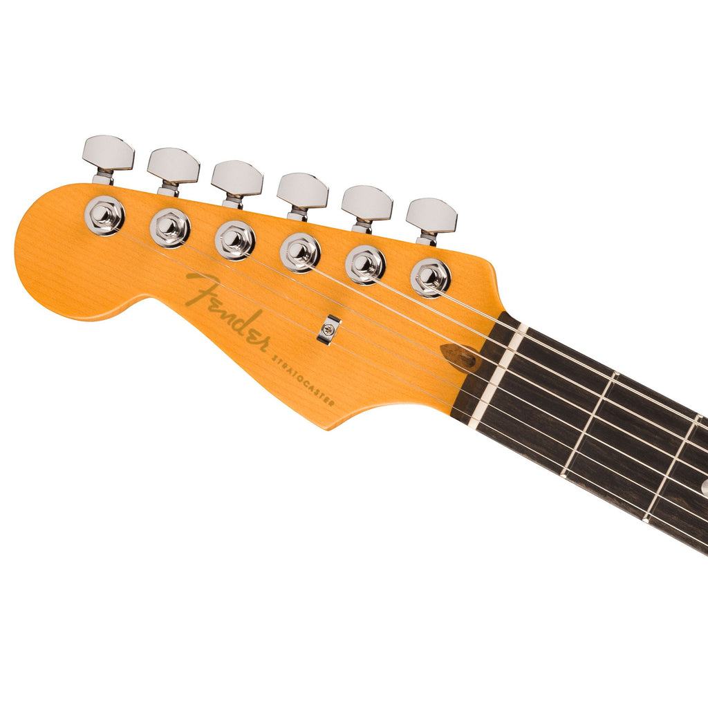 Fender American Ultra II Stratocaster Left Handed Electric Guitar - Ultraburst - View 4 | MusicMarket