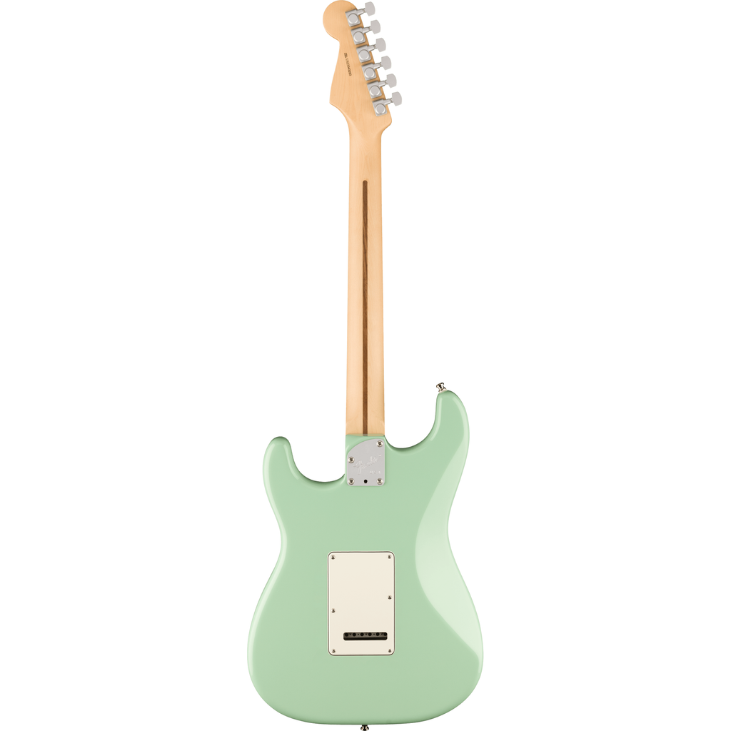 Fender Jeff Beck Stratocaster Electric Guitar - Surf Green - View 3 | MusicMarket