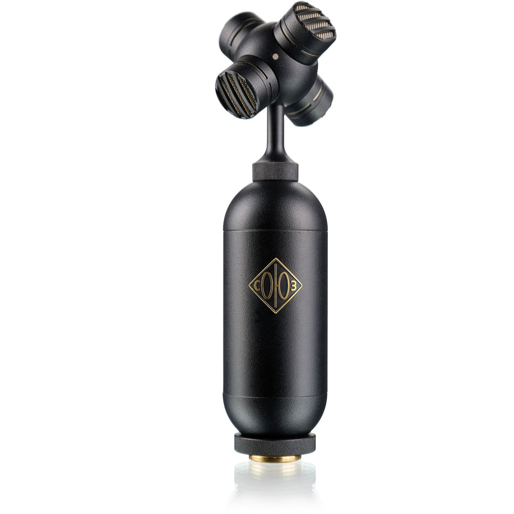 Soyuz 013 Ambisonic - 1st Order Ambisonic Condenser Microphone - View 2 | MusicMarket